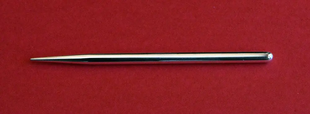 Enteishin · 70 / 80 mm, handmade by Xavier Domènech