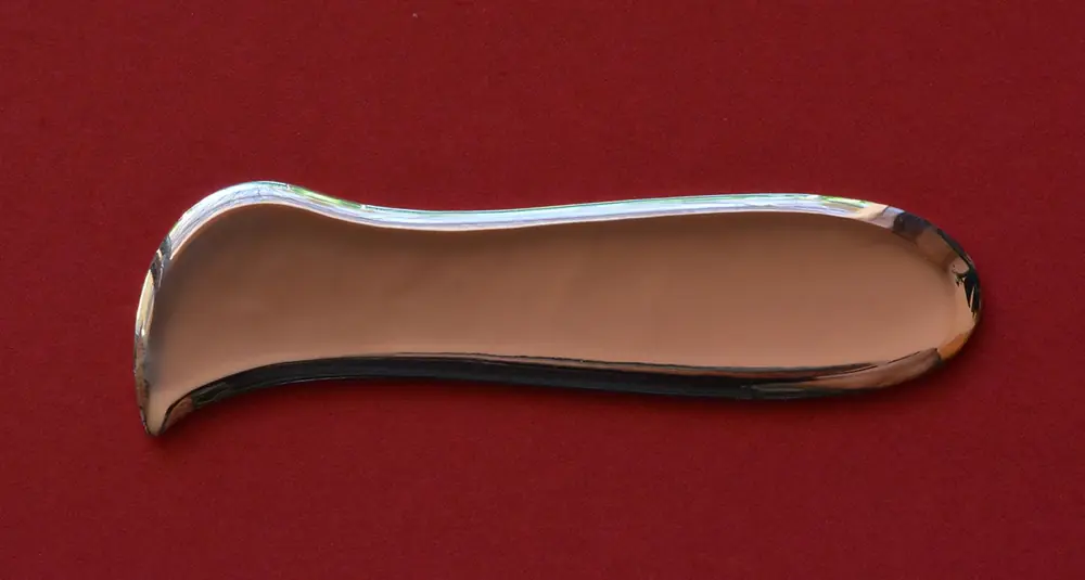 Regular zanshin (shonishin), handmade by Xavier Domènech